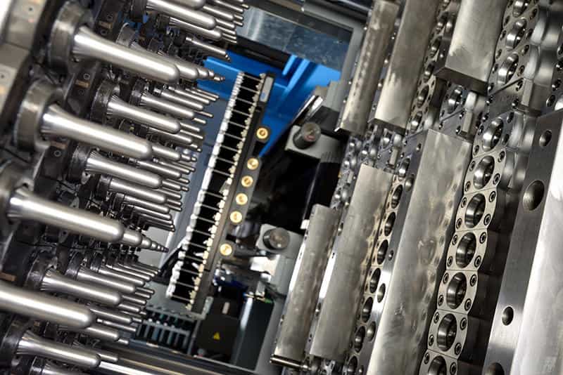 hot runner mould system & operating costs