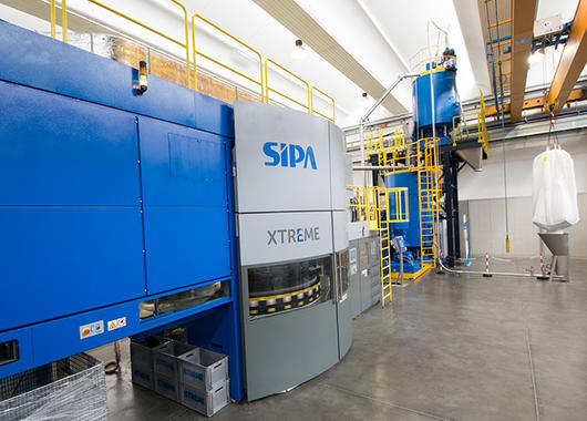 preform line products