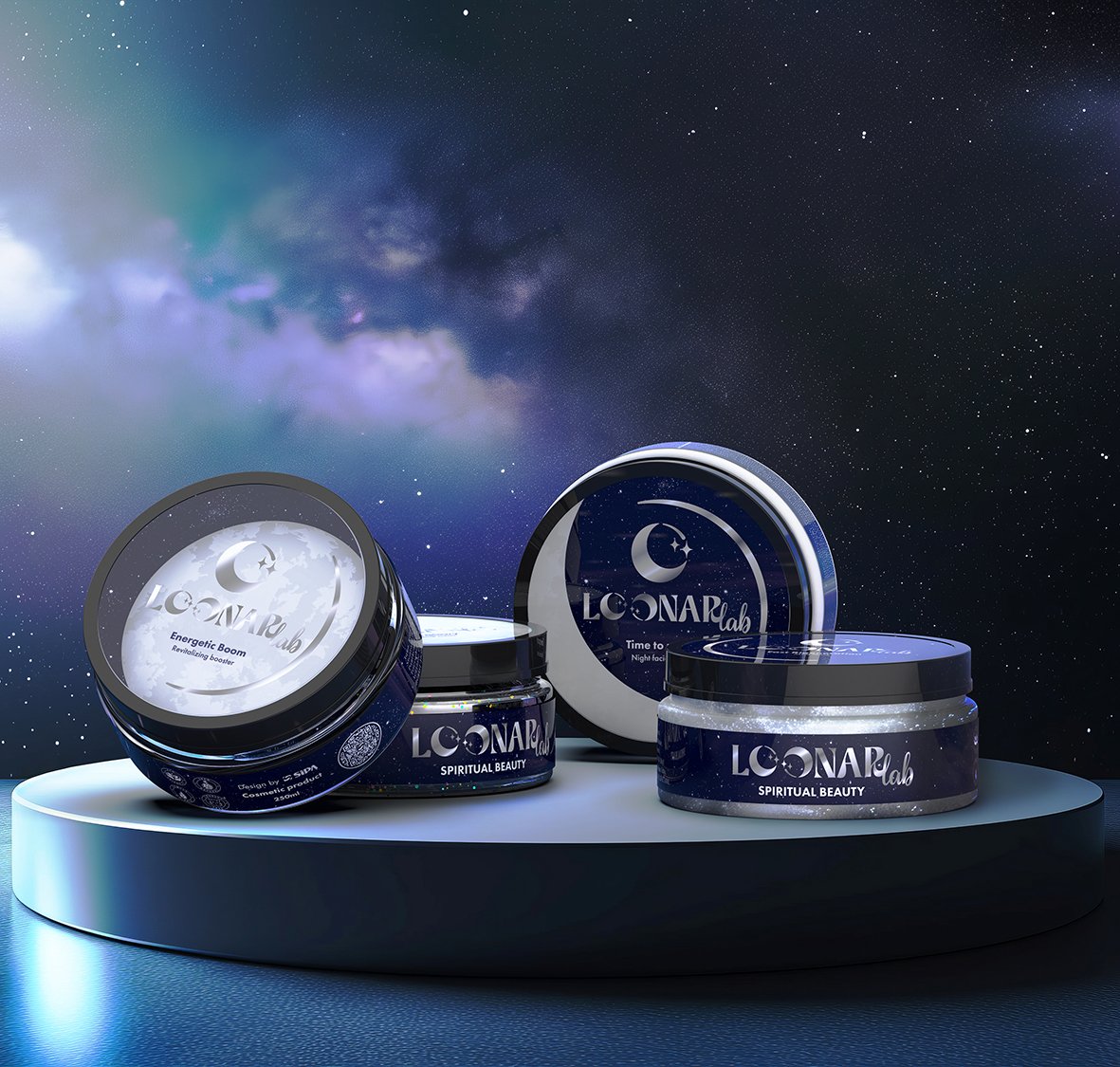 AMBIENT  LOONAR 2 PP_