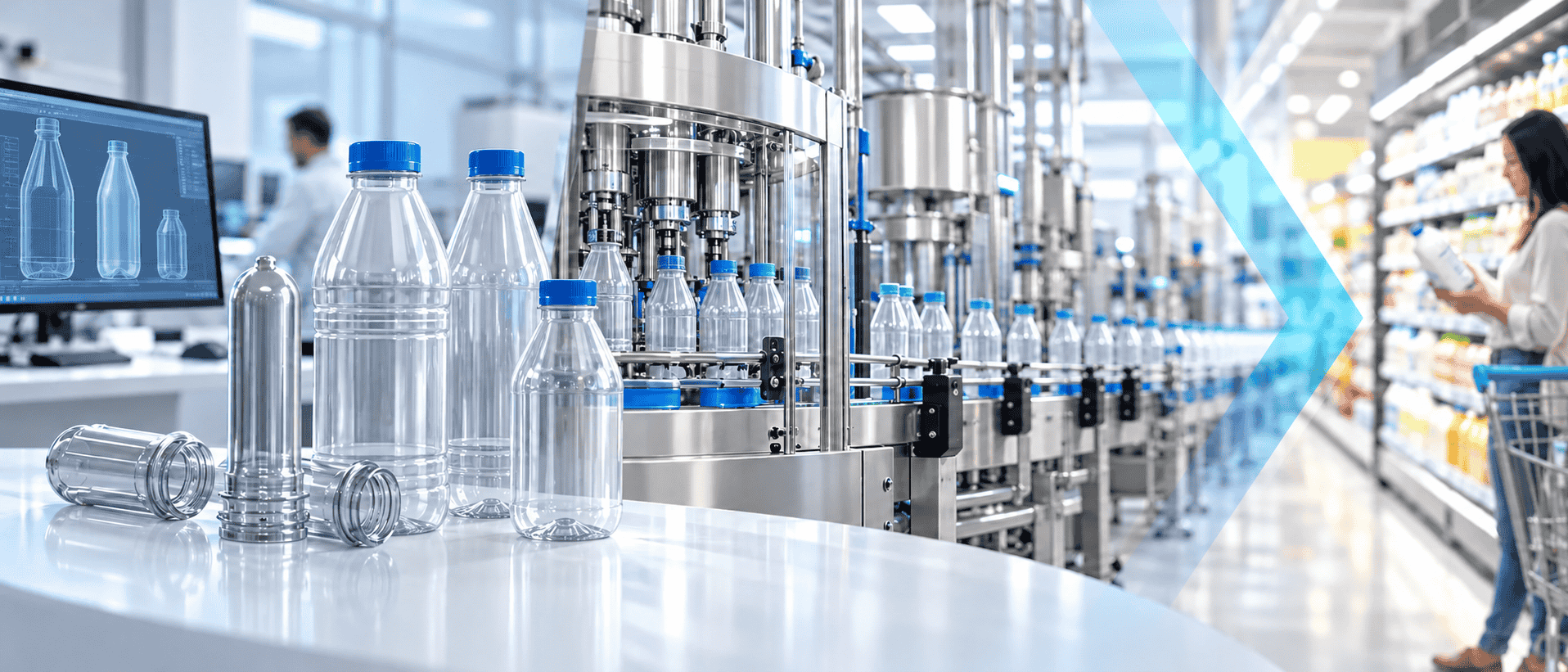 Desarrollo de packaging industrial
