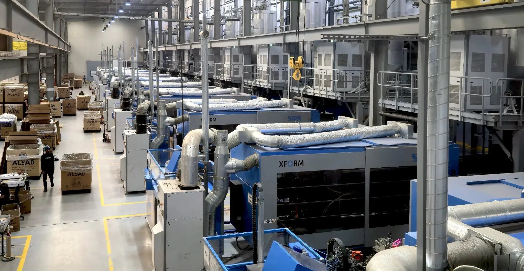 Innovation and Efficiency in PET Packaging