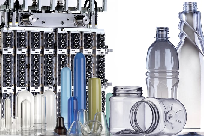 pet preform system