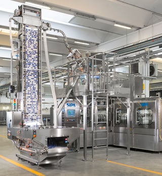 bottling lines