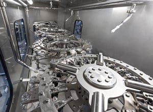 bottling lines