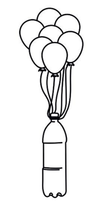 lightweight bottle