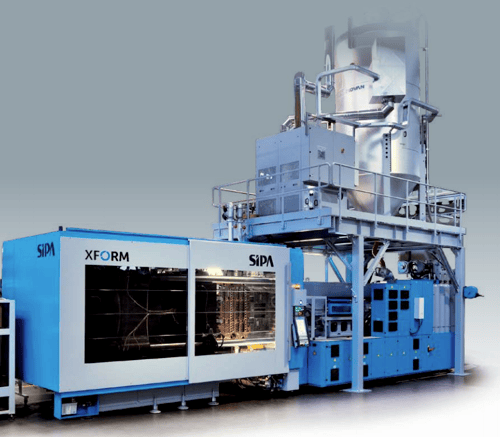 pet preform systems
