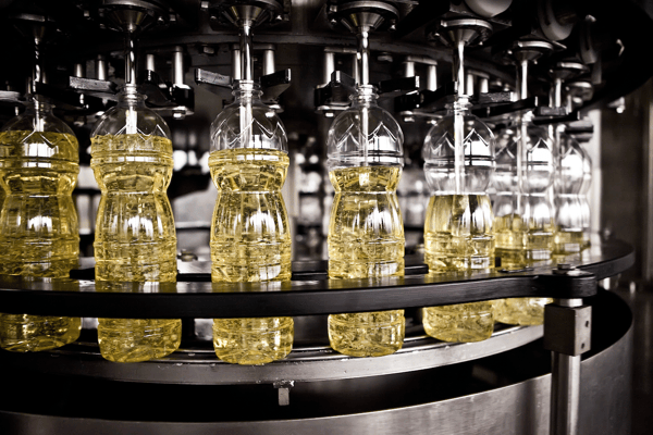 edible oil bottle packaging