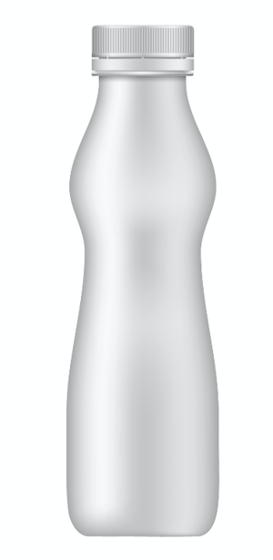Yoghurt drink packaging materials