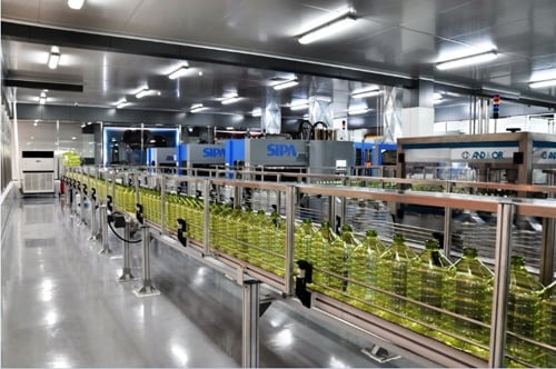 edible oil bottle packaging