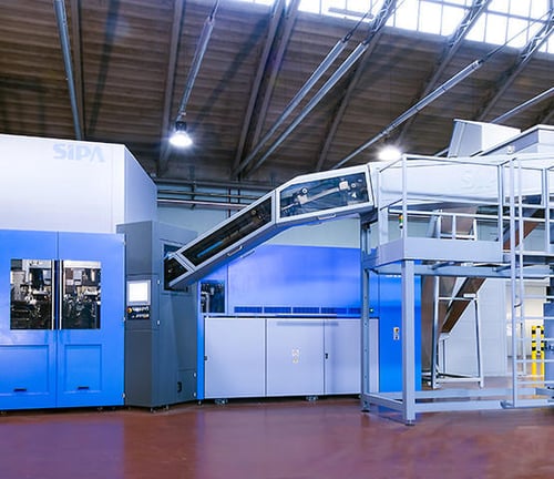 PET blowing machine manufacturers