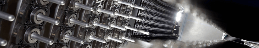 energy-efficient PET preform machines