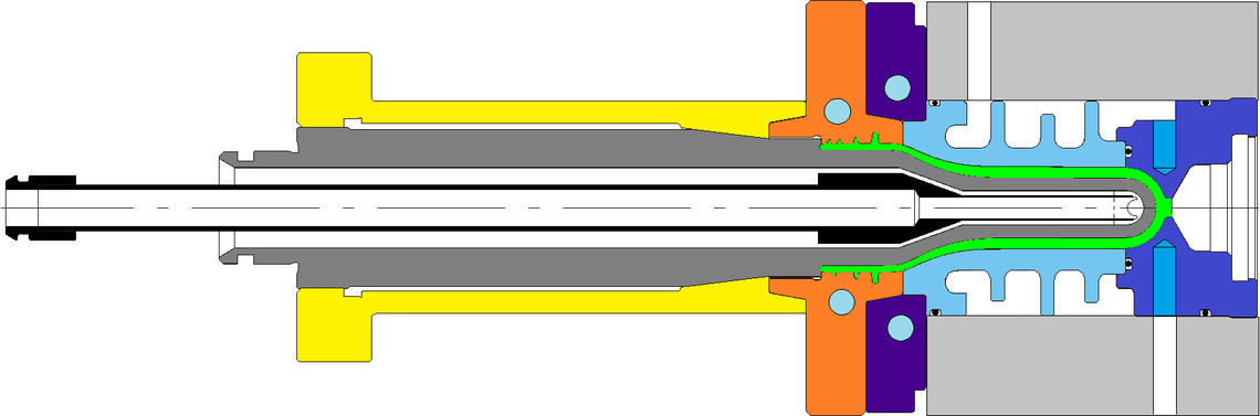 injection moulding process