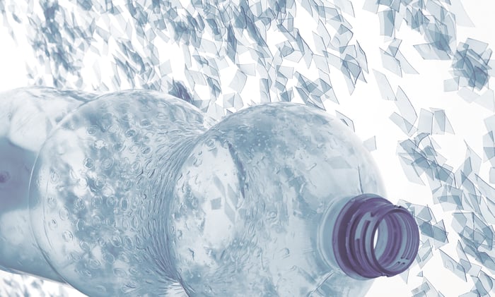 rPET production, solutions that combine sustainability & productivity