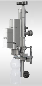 pet machine for edible oil bottle packaging and for cooking oil bottle