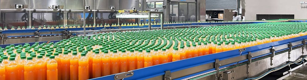 Complete Turnkey Bottling & Packaging Lines | SIPA