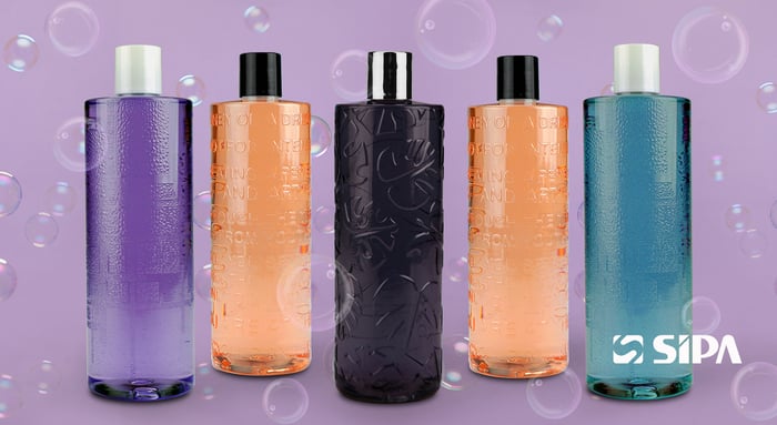 Personal Care & cosmetics: PET containers suitable for a variety of products