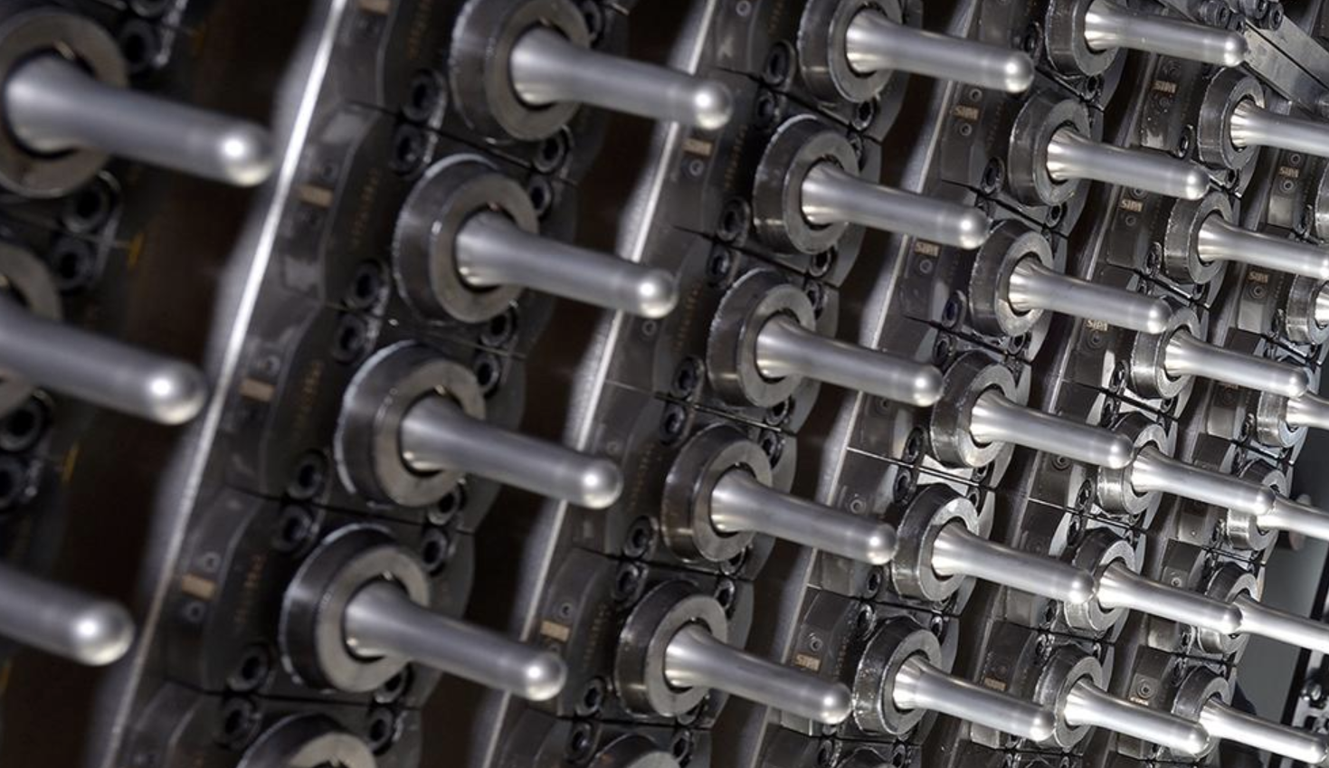 Injection mold refurbishment