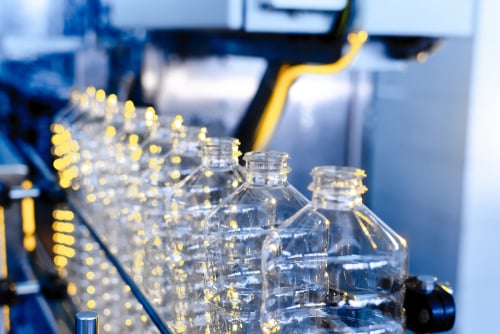 PET bottling lines 