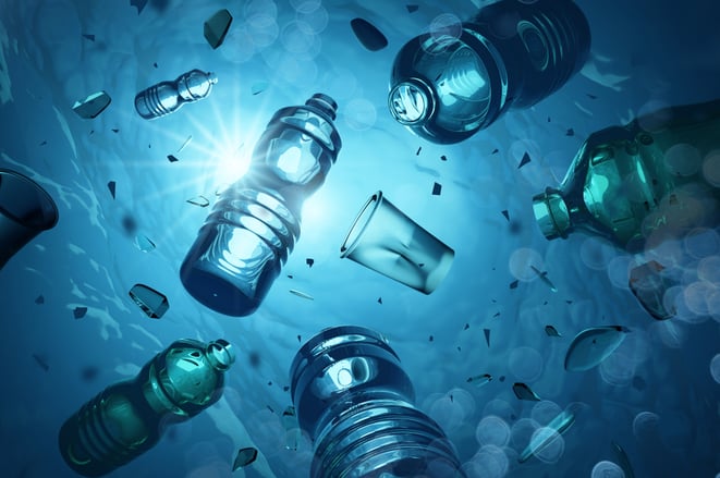 EU bans single use plastics: PET lightweight and actions taken