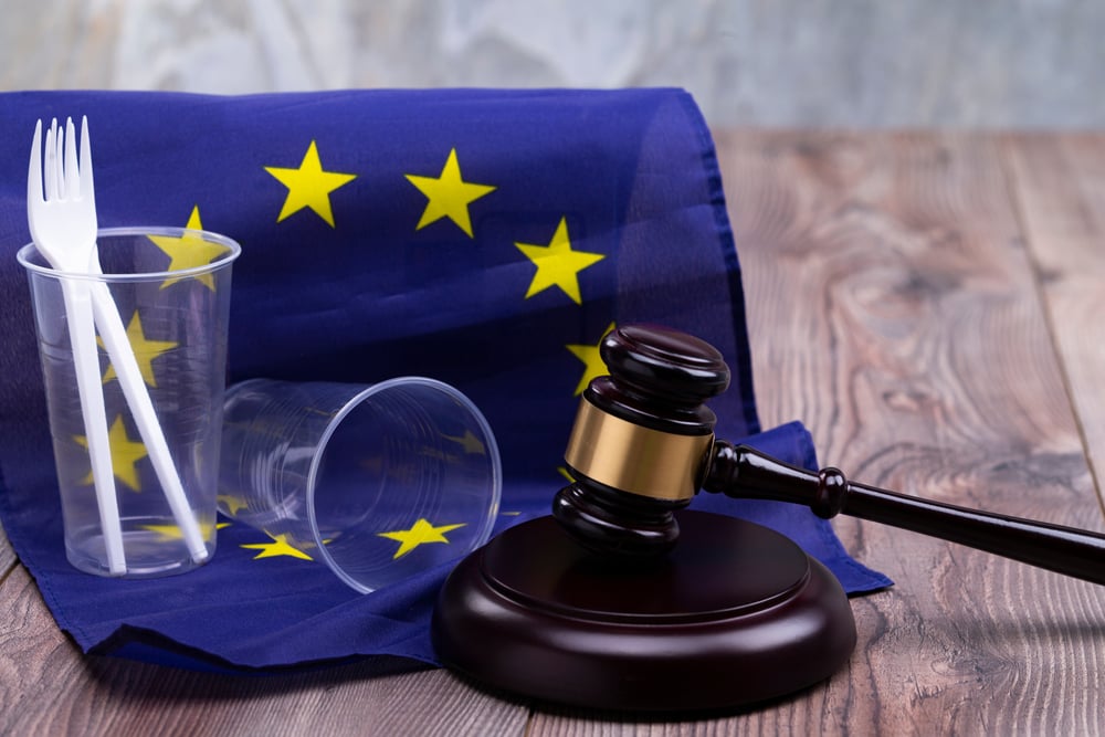 EU bans single use plastics: PET lightweight and actions taken