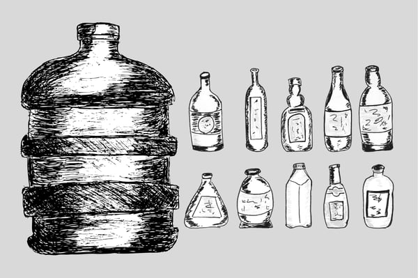 PET bottle