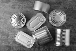 pet bottles