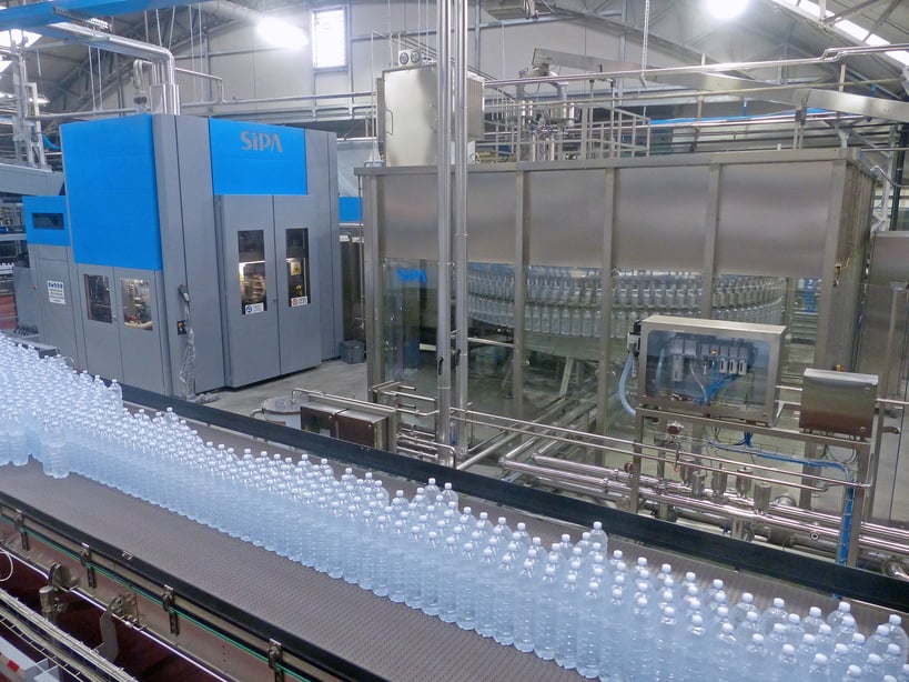 sipa sincro bloc r machine