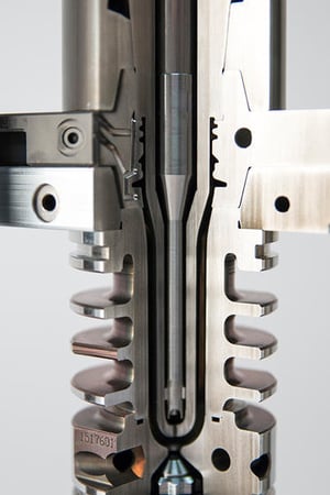 injection moulding process