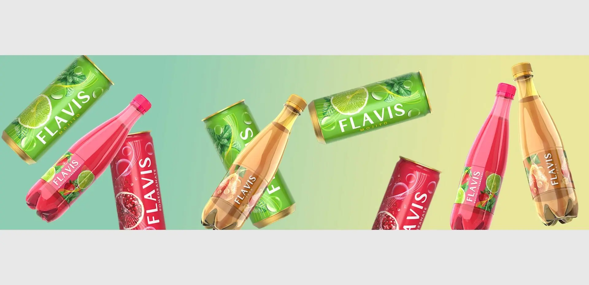 SIPA enters can visual design with Flavis commission