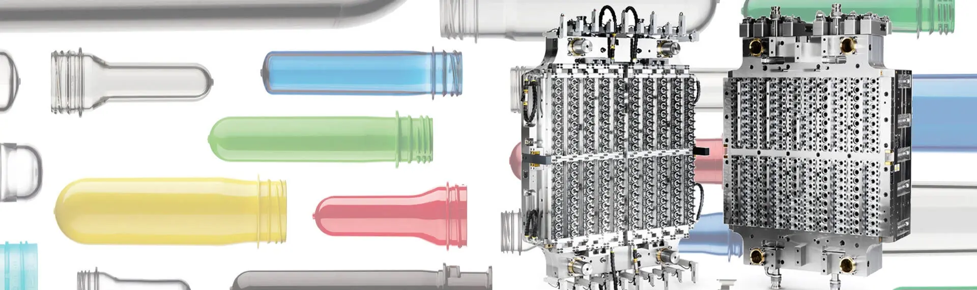 Preform tooling