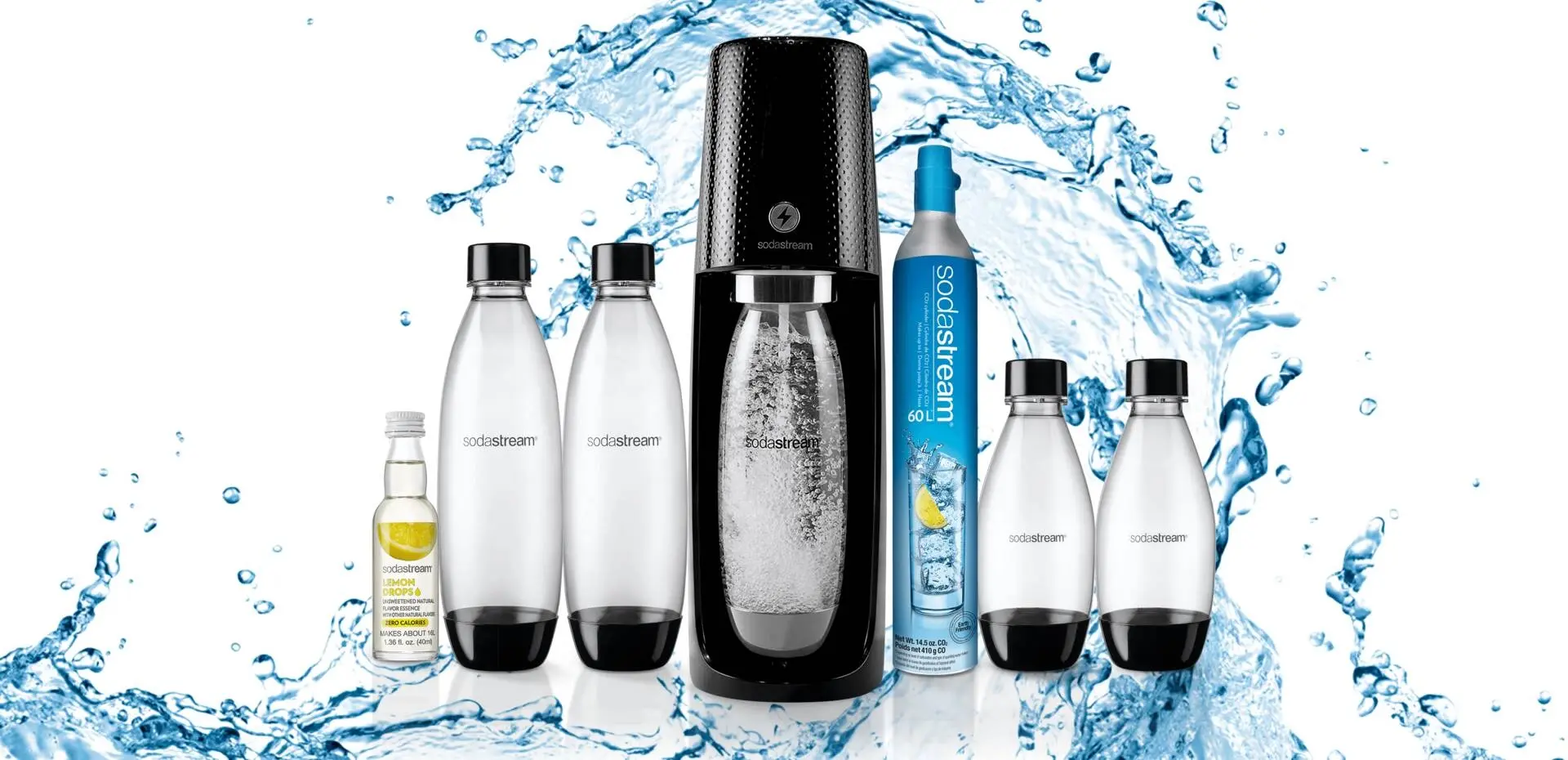 SodaStream collaborates with PTI and SIPA to produce new generation TRITAN™ bottles