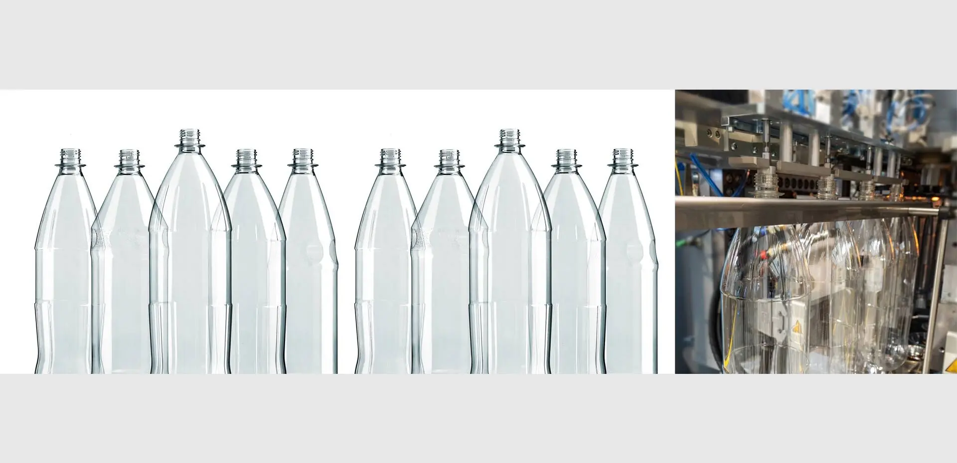 SIPA shows strength in refillable PET bottle blowing