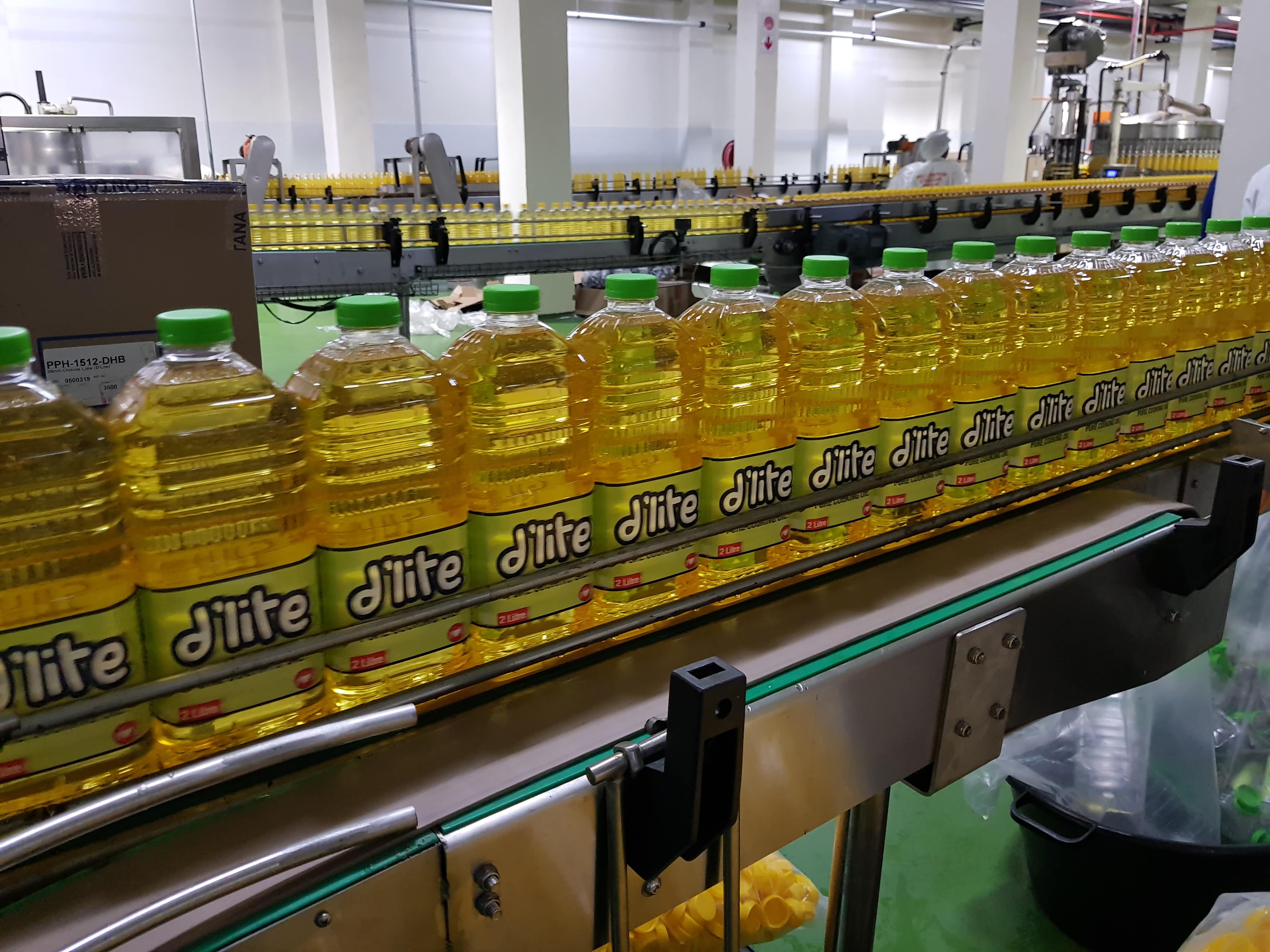 Edible oil