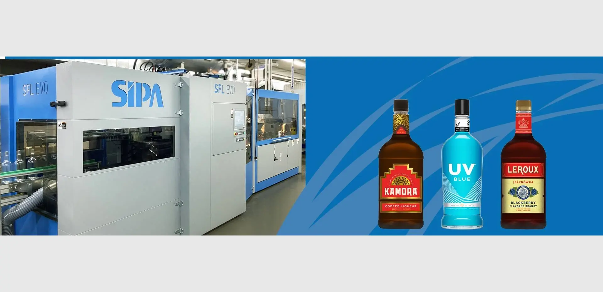 Sipa Helps Power The Spirit Of Innovation At Phillips Distilling