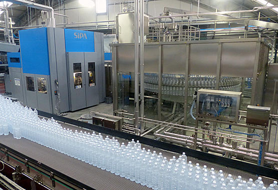 Energy saving production: SIPA Sincro Bloc for Permanis