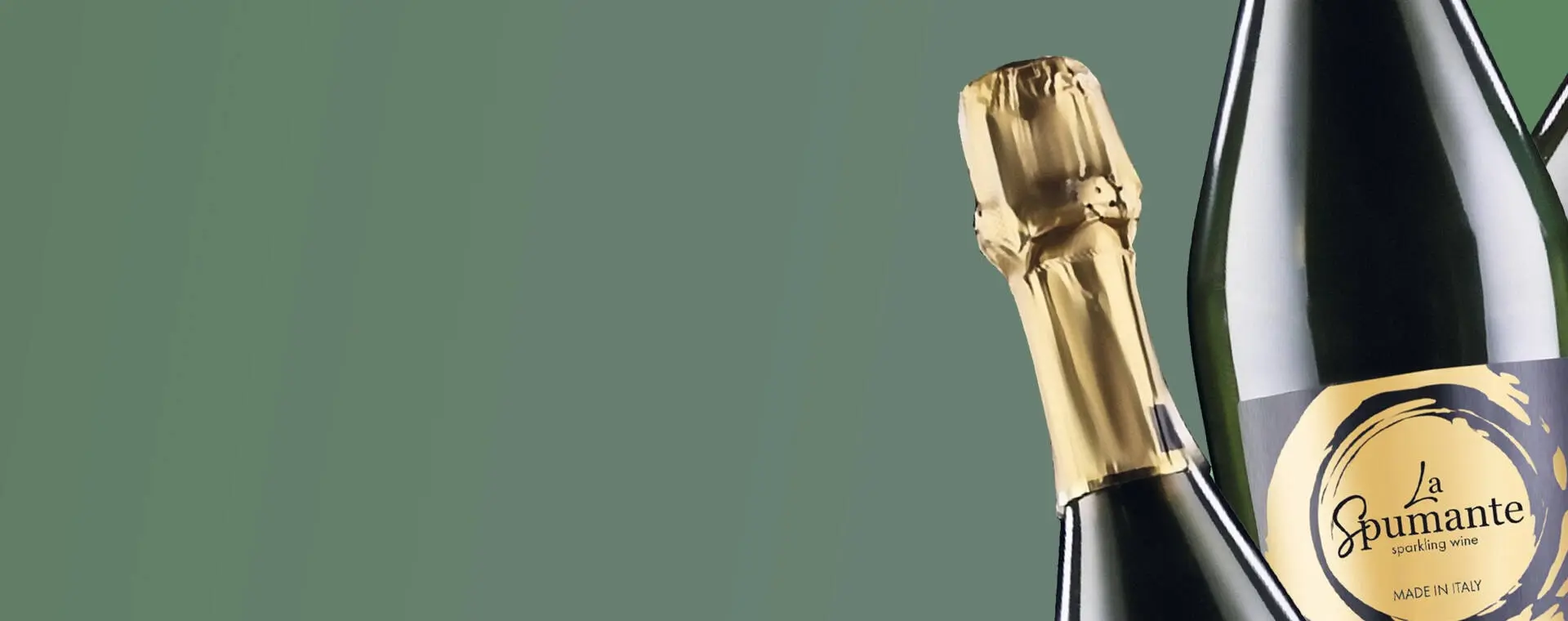 PET Bottles for Sparkling Wine