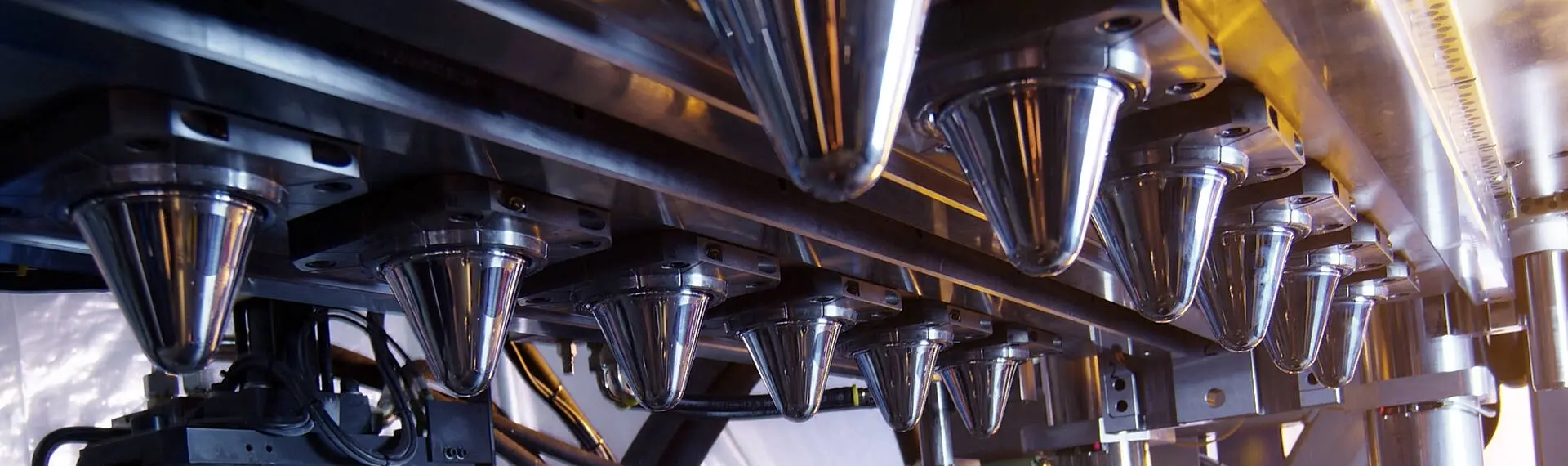 ECS FX ISBM systems
