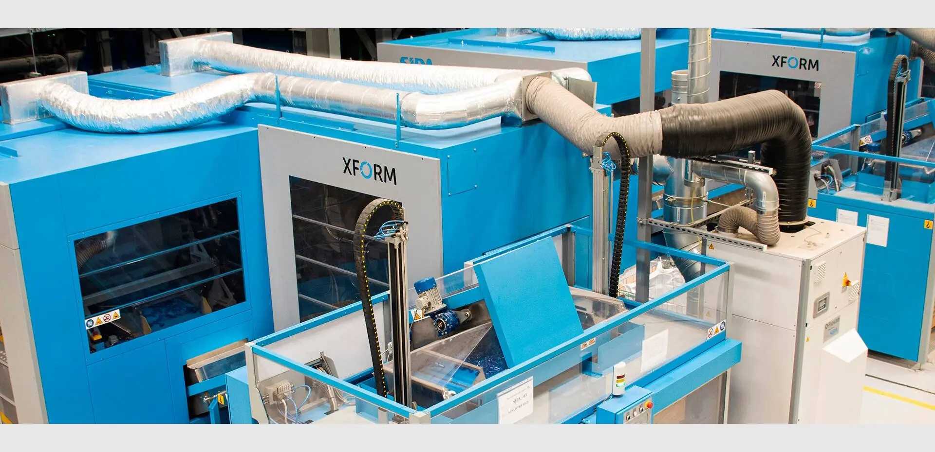 Major Saudi converter Al-Sad benefits from SIPA’s preform technology and support