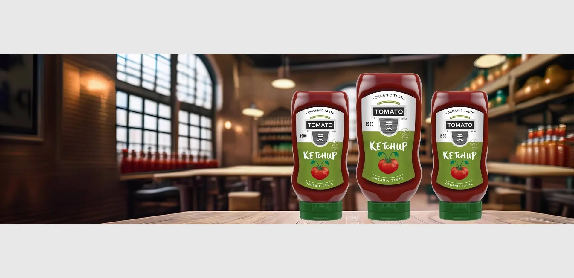 Anaplas's success: leading the Greek market with hot-fillable ketchup containers