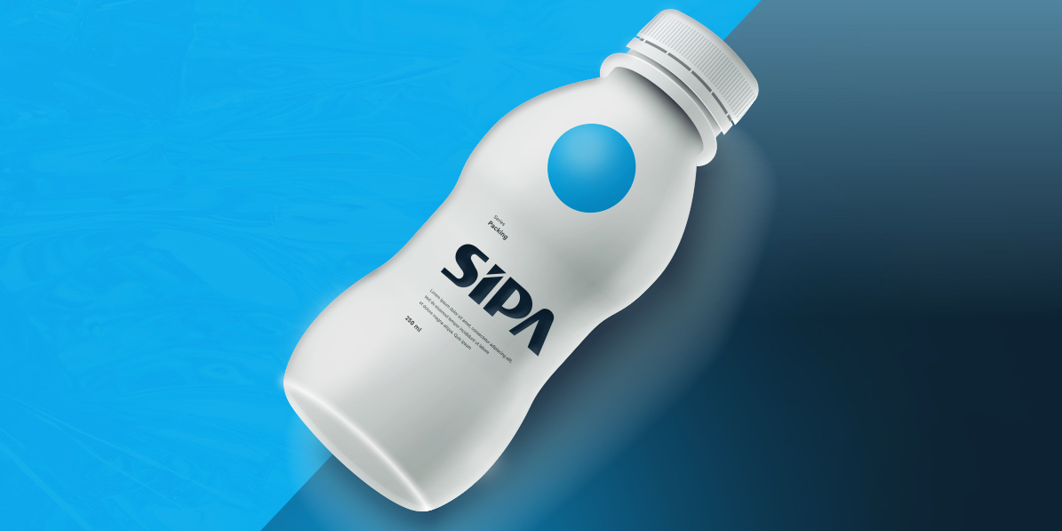 Yogurt product packaging design: creativity becomes fundamental