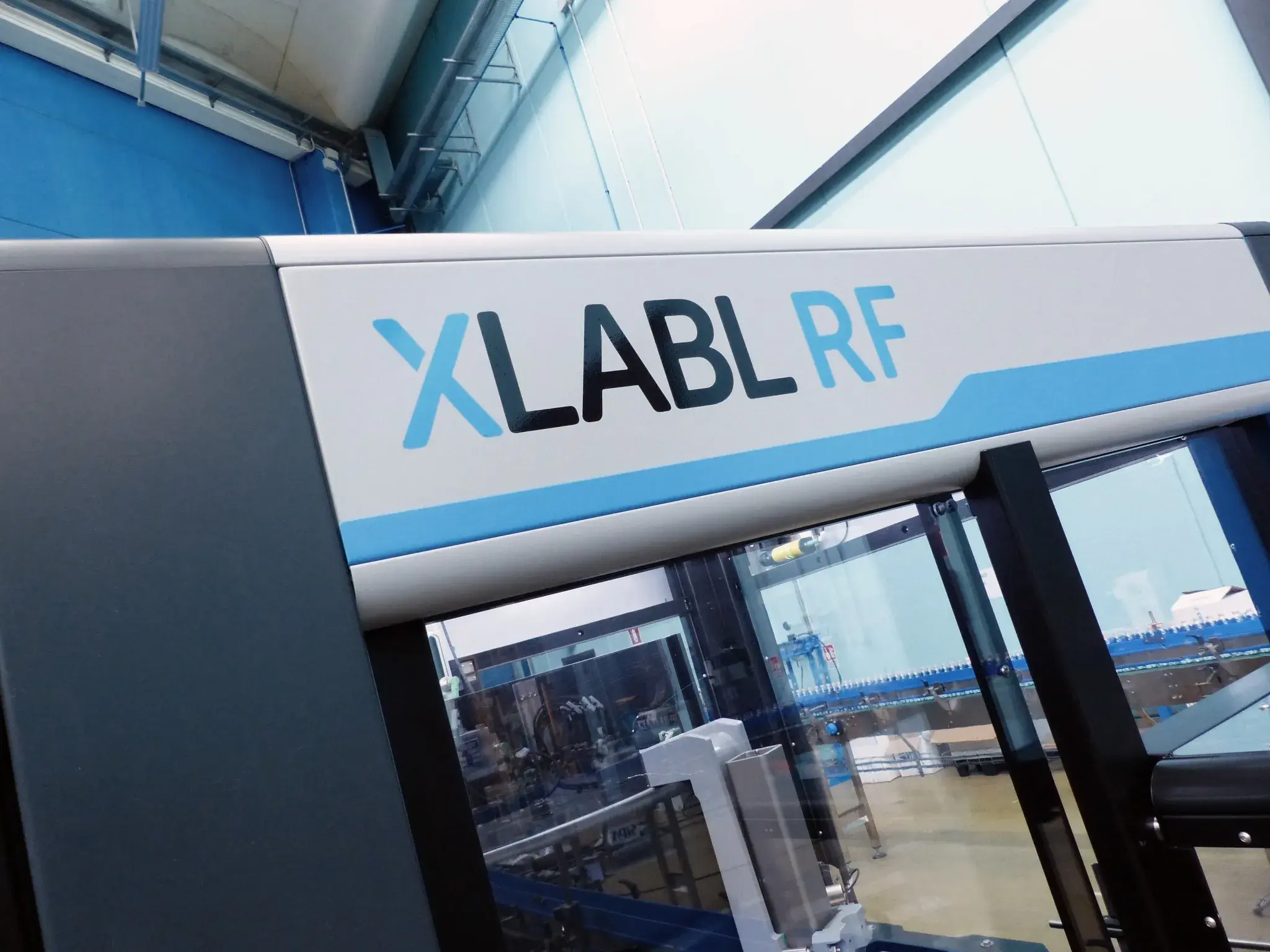 Introducing XLABL RF: New Frontier in Roll-Fed Labelling Technology