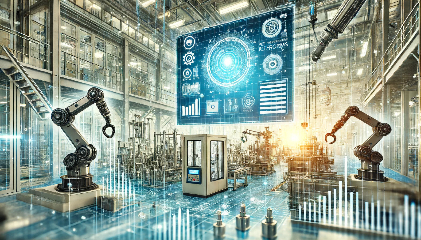 Plant Maintenance: challenges and opportunities in the age of technological innovation