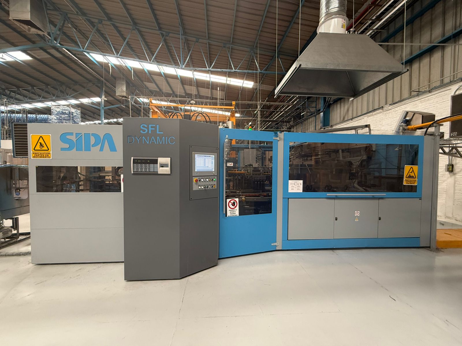 Precision at Scale: Mega Empack’s Multi-System Integration with SIPA