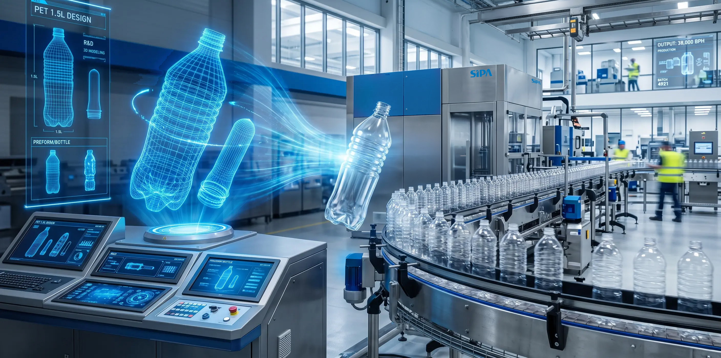 Packaging technology and industrial sustainability