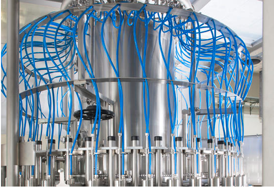 PET bottle filling machine, filling techniques: performance&precision