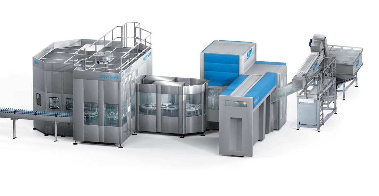 PET bottle blowing, filling and capping machine: advantages of integrated line