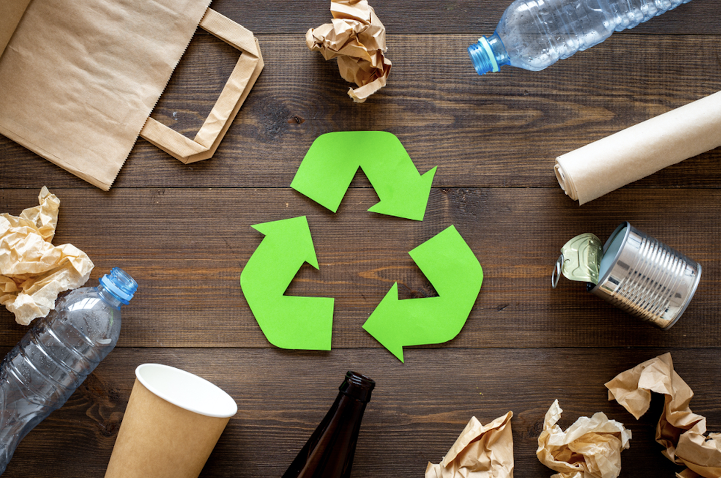 PET packaging: alternative materials for virgin PET