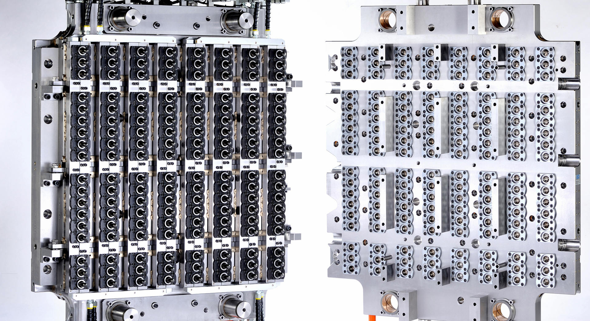 How to select PET preform injection moulds