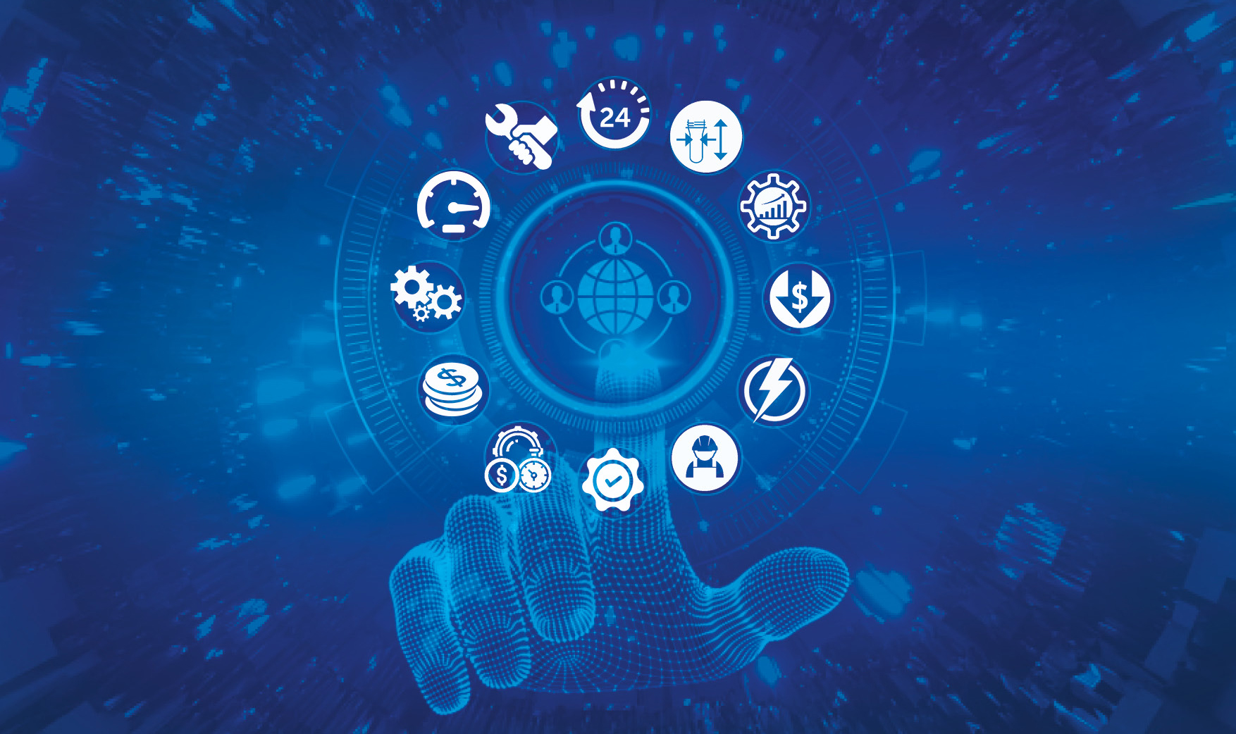 Echo, SIPA's digital ecosystem capable of revolutionizing relationships between people and companies