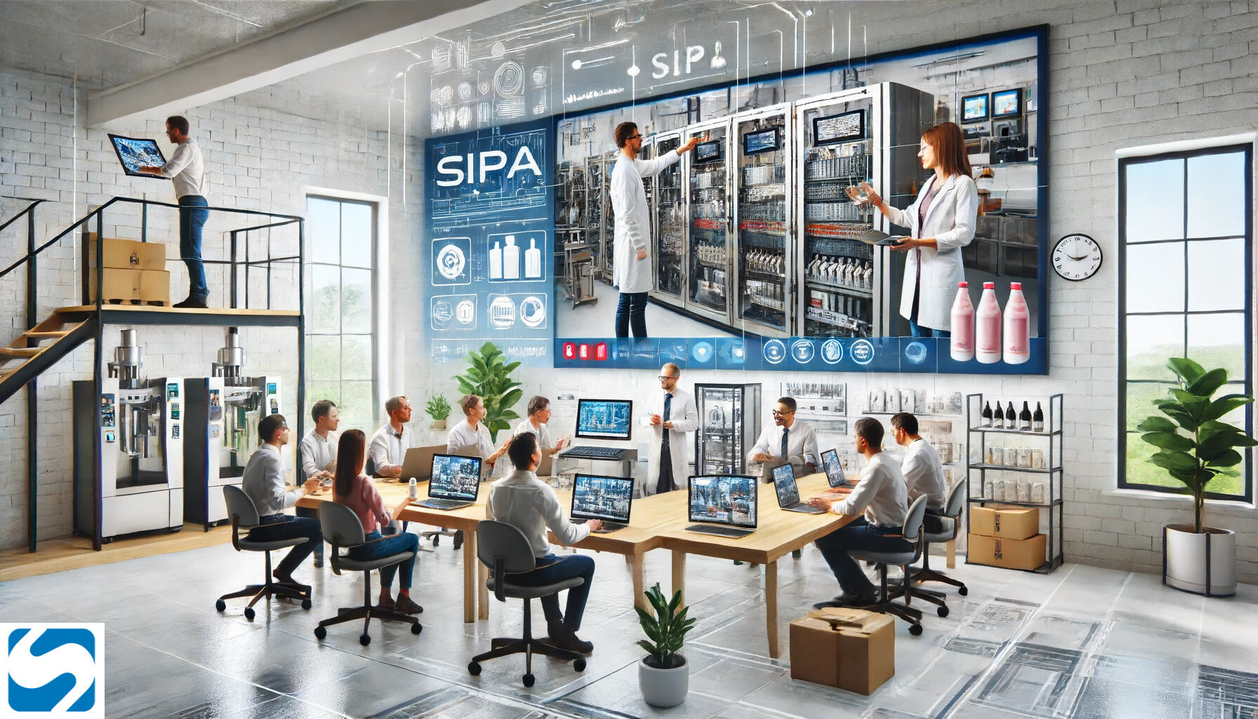 Technical training also at a distance: the solutions offered by SIPA